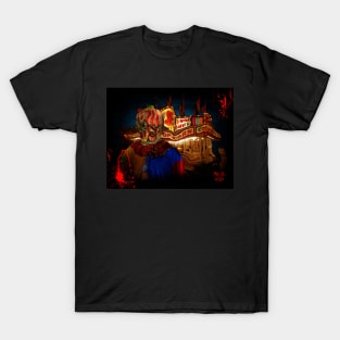 CARNIVAL OF BLOOD 1 T-Shirt